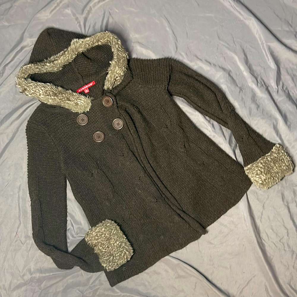 Vintage J. J. Basics Warm Sweater